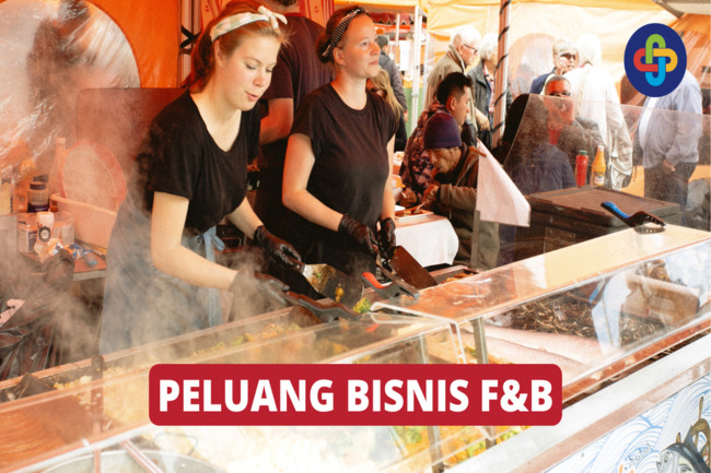 4 Contoh Bisnis F&B yang Sedang Tren